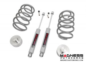Jeep Liberty KJ Suspension Lift Kit - 3" Lift Jeep Liberty KJ Suspension Lift Kit - 3" Lift
